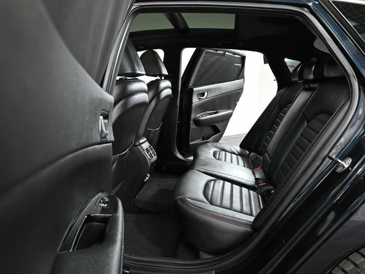 Kia Optima, 2018 - 127 000 км. | Фото №6