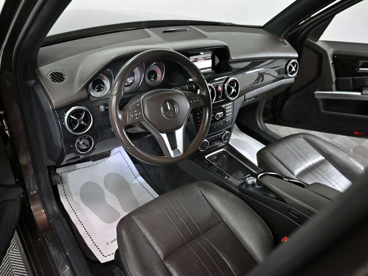 Mercedes-Benz GLK-Класс 220 CDI, 2014 - 148 000 км. | Фото №8
