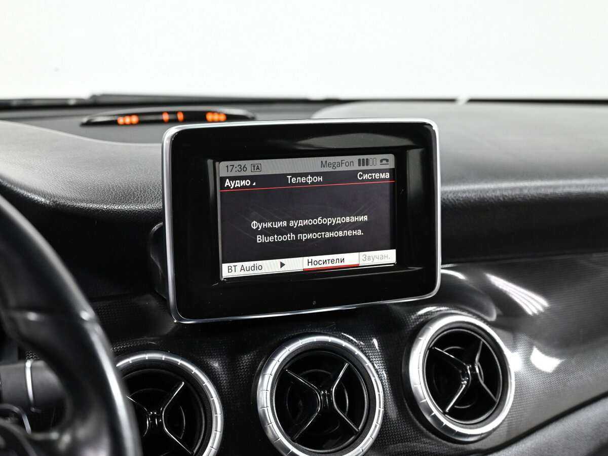 Mercedes-Benz CLA 200, 2013 Фото №7