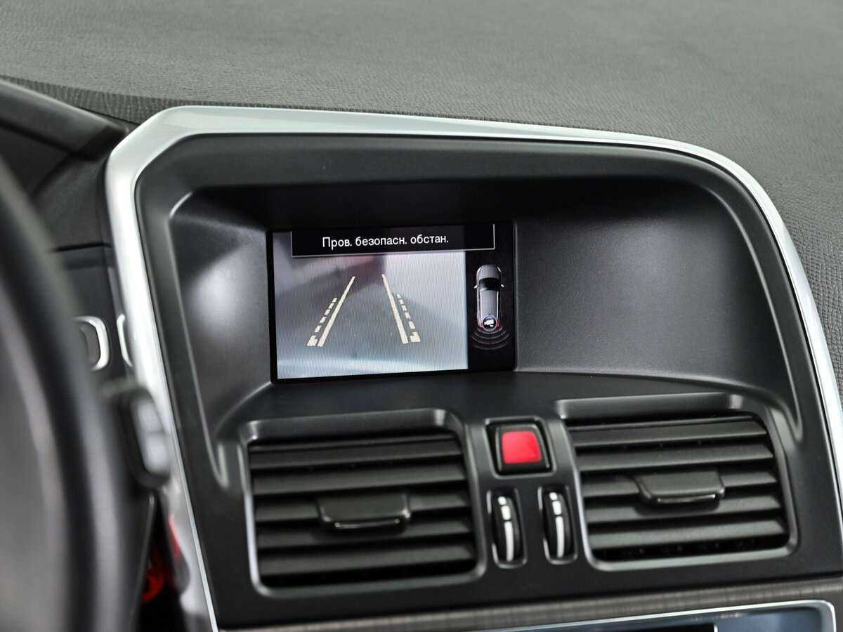 Volvo XC60, 2014 Фото №9