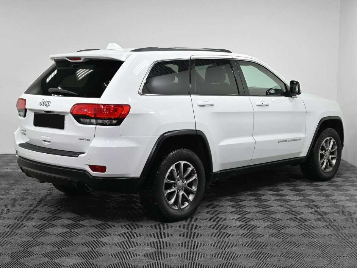 Jeep Grand Cherokee, 2013 Фото №2