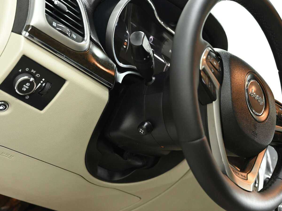 Jeep Grand Cherokee, 2013 Фото №7