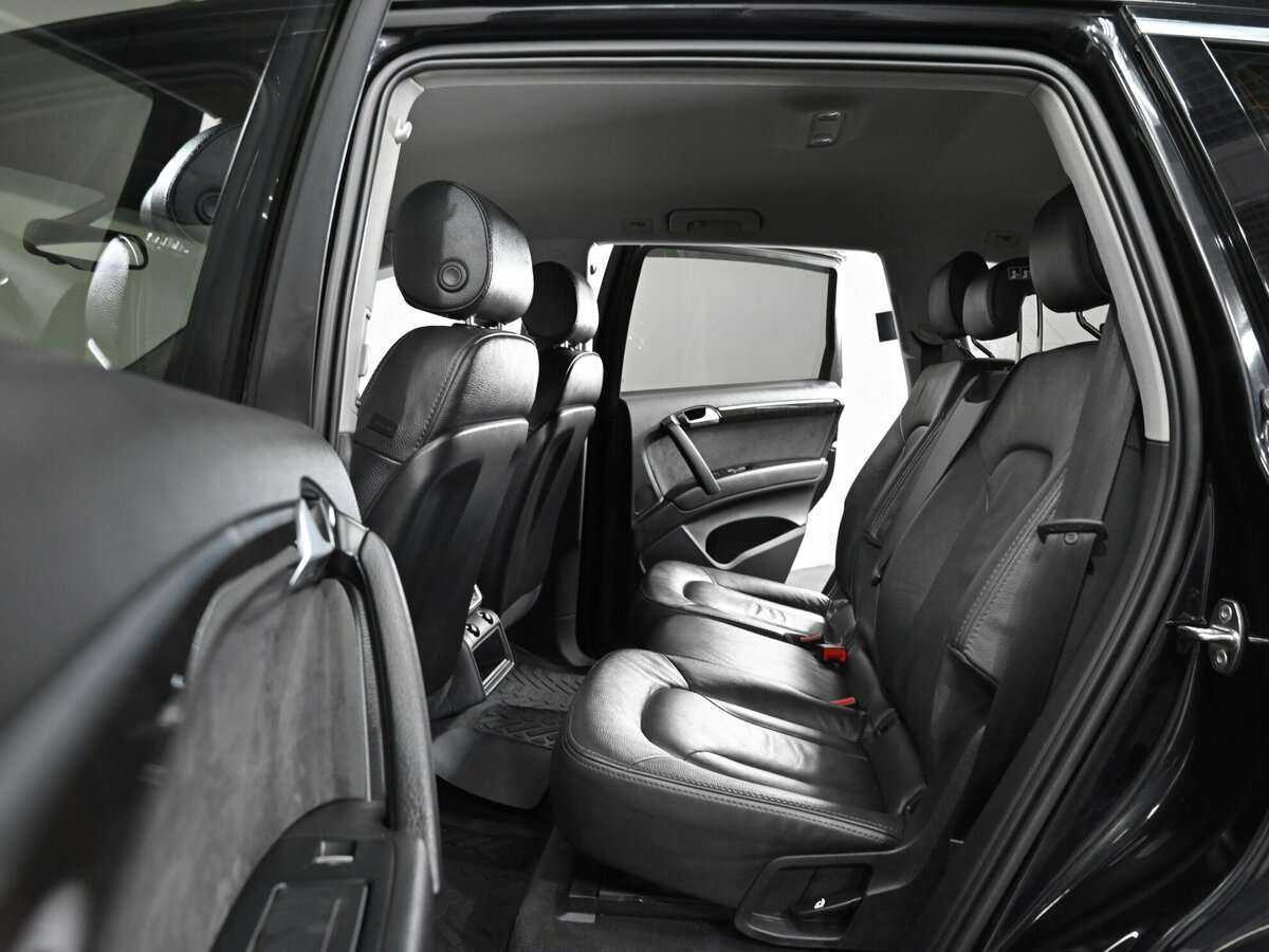Audi Q7, 2014 Фото №16