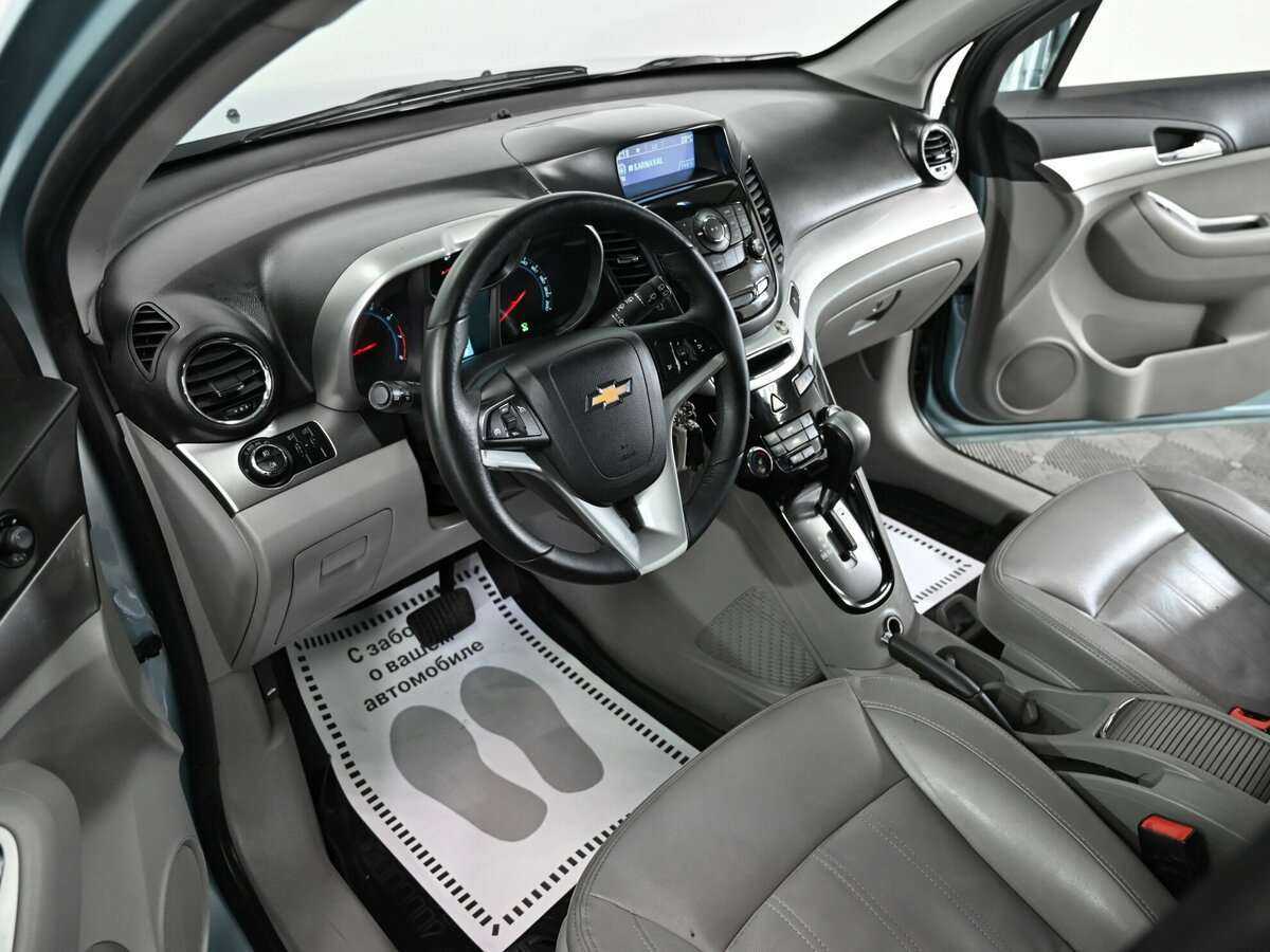 Chevrolet Orlando, 2012 - 146 000 км. | Фото №5