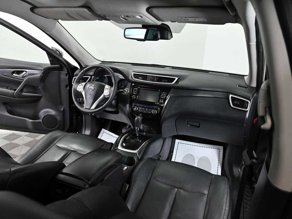 Nissan X-Trail, 2015 Фото №5
