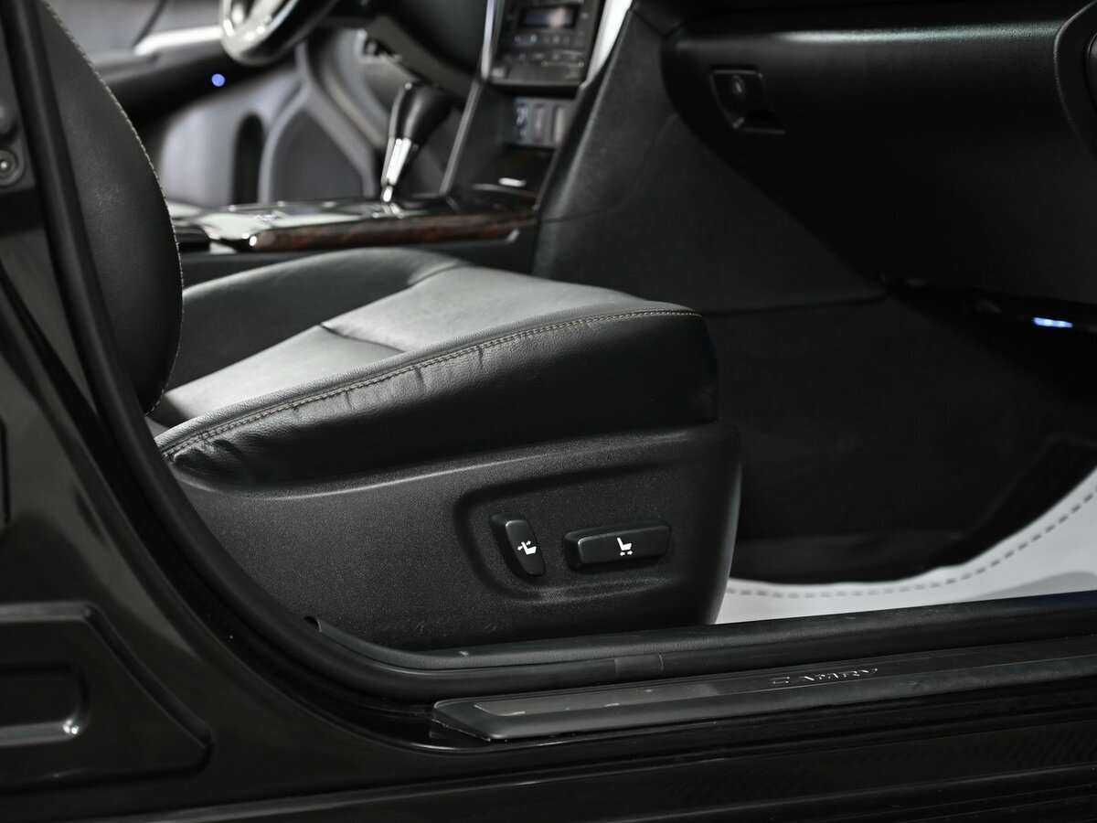 Toyota Camry, 2015 Фото №14