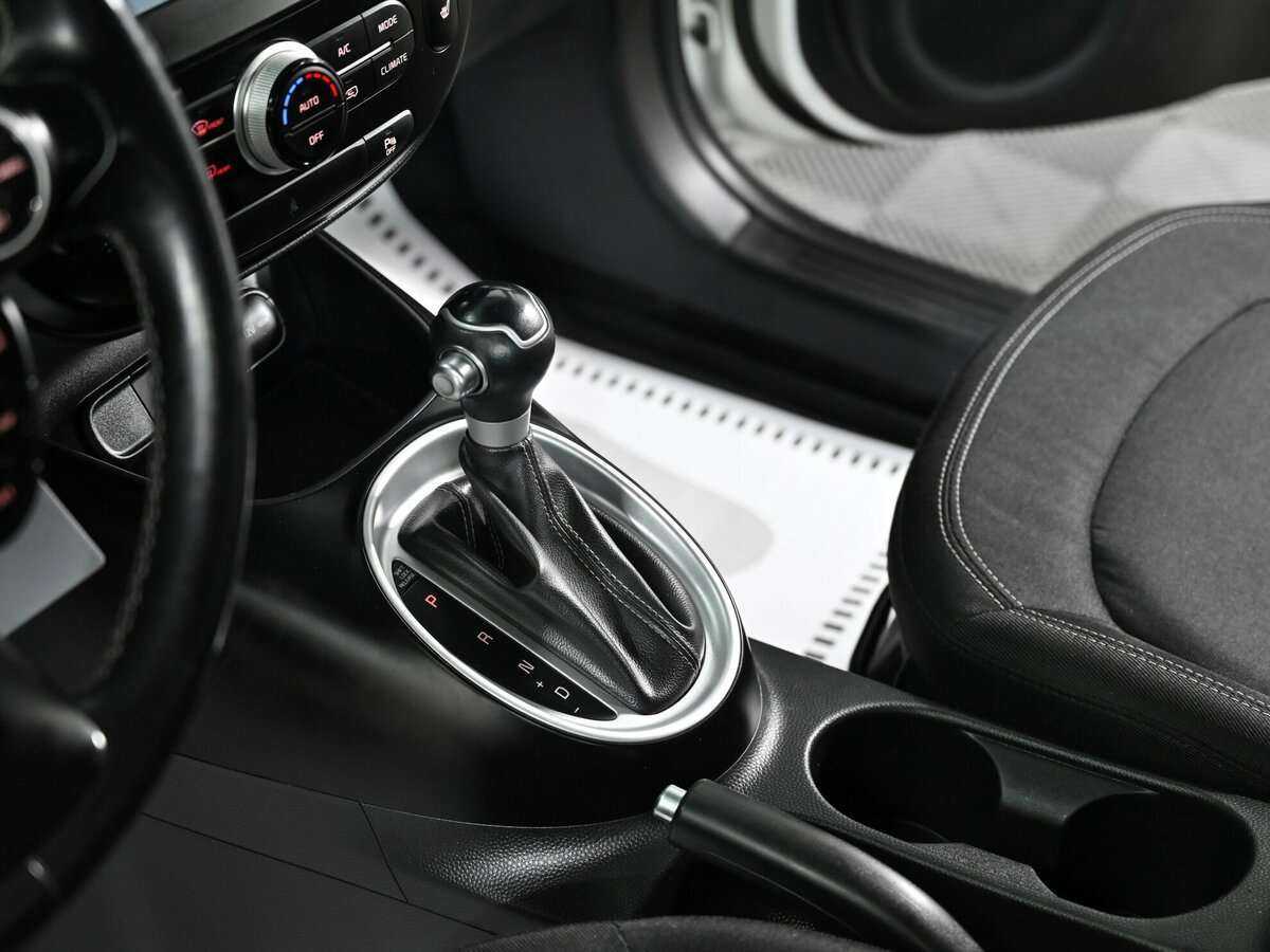 Kia Soul, 2017 Фото №9