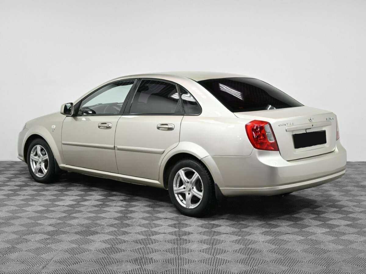 Daewoo Gentra, 2014 Фото №4