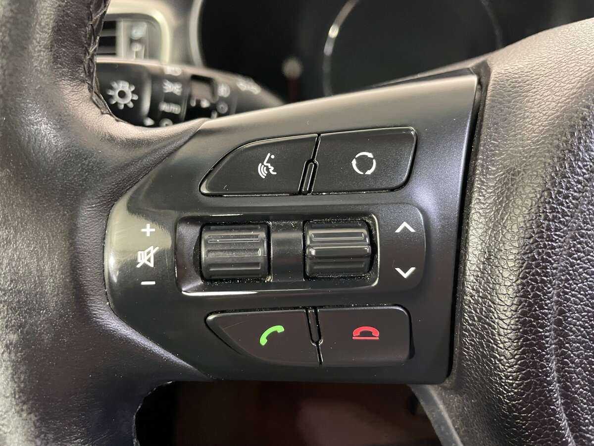 Kia Sorento Prime, 2016 Фото №17