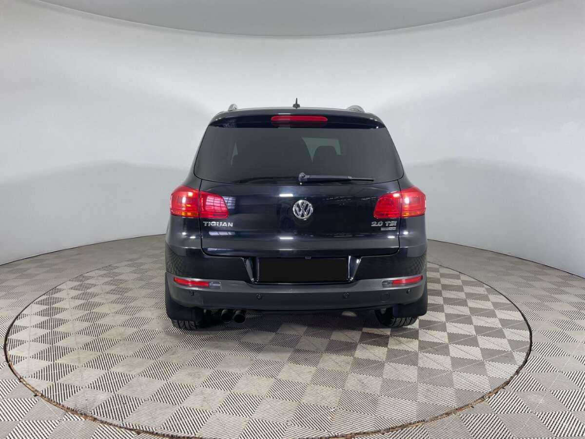 Volkswagen Tiguan, 2013 Фото №5