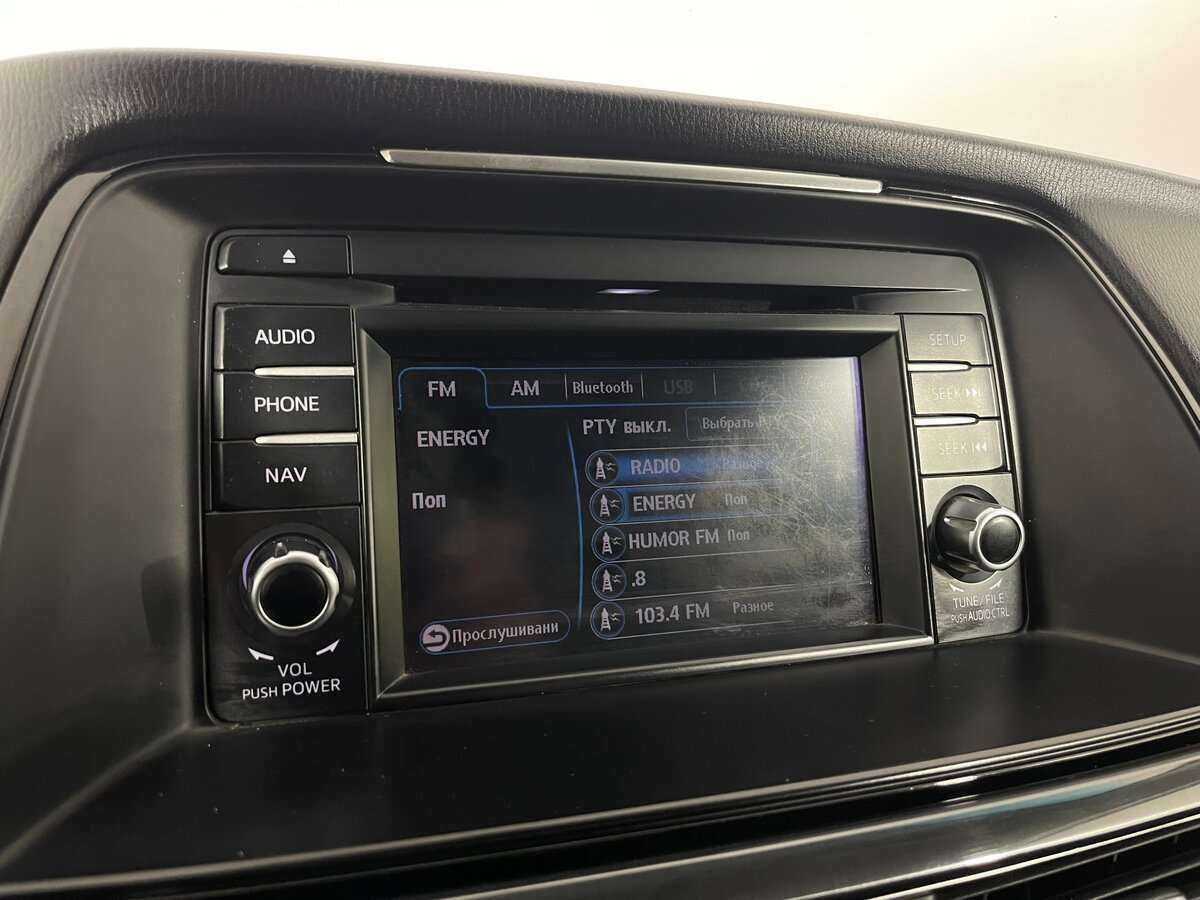 Mazda 6, 2014 Фото №20