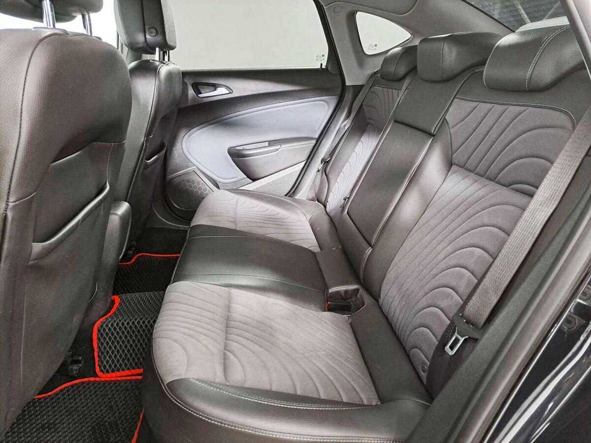 Opel Astra, 2014 Фото №10