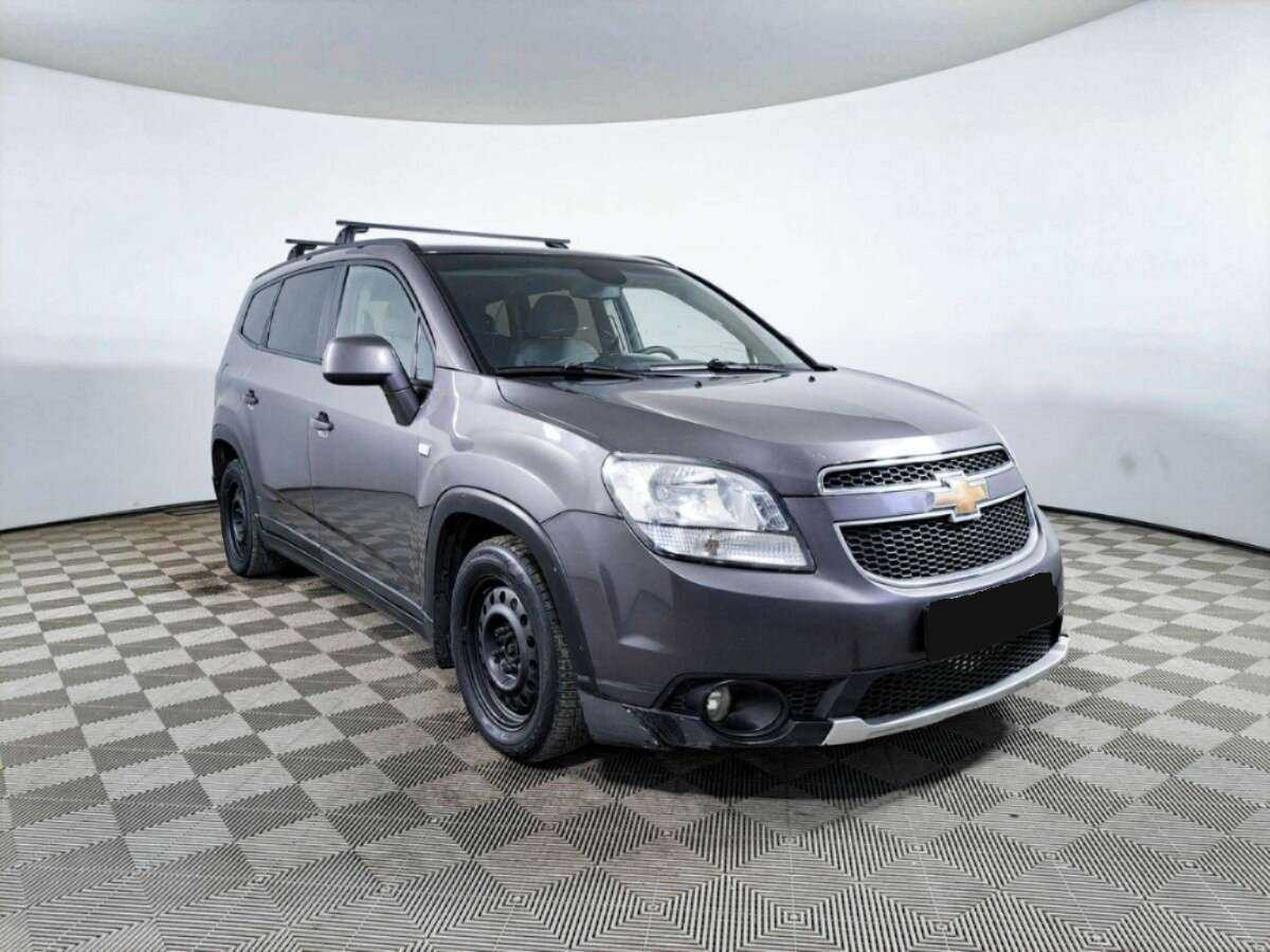 Chevrolet Orlando, 2013 - 215 000 км. | Фото №3