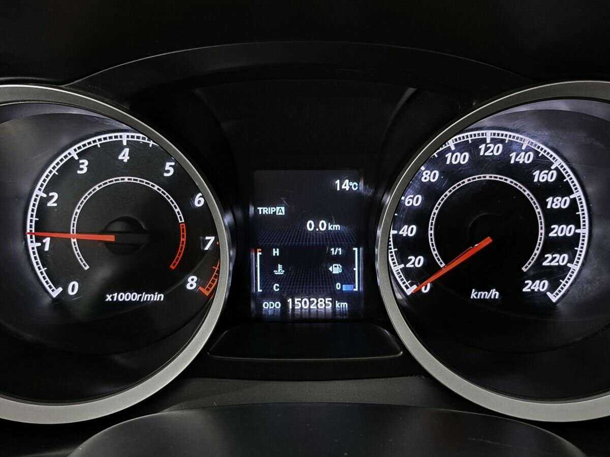 Mitsubishi Lancer, 2012 Фото №12