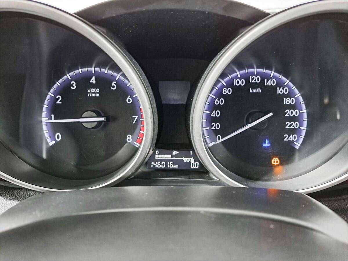 Mazda 3, 2013 Фото №13