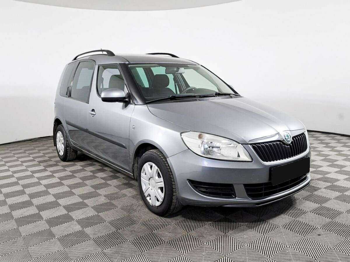 Skoda Roomster, 2012 - 160 104 км. | Фото №3
