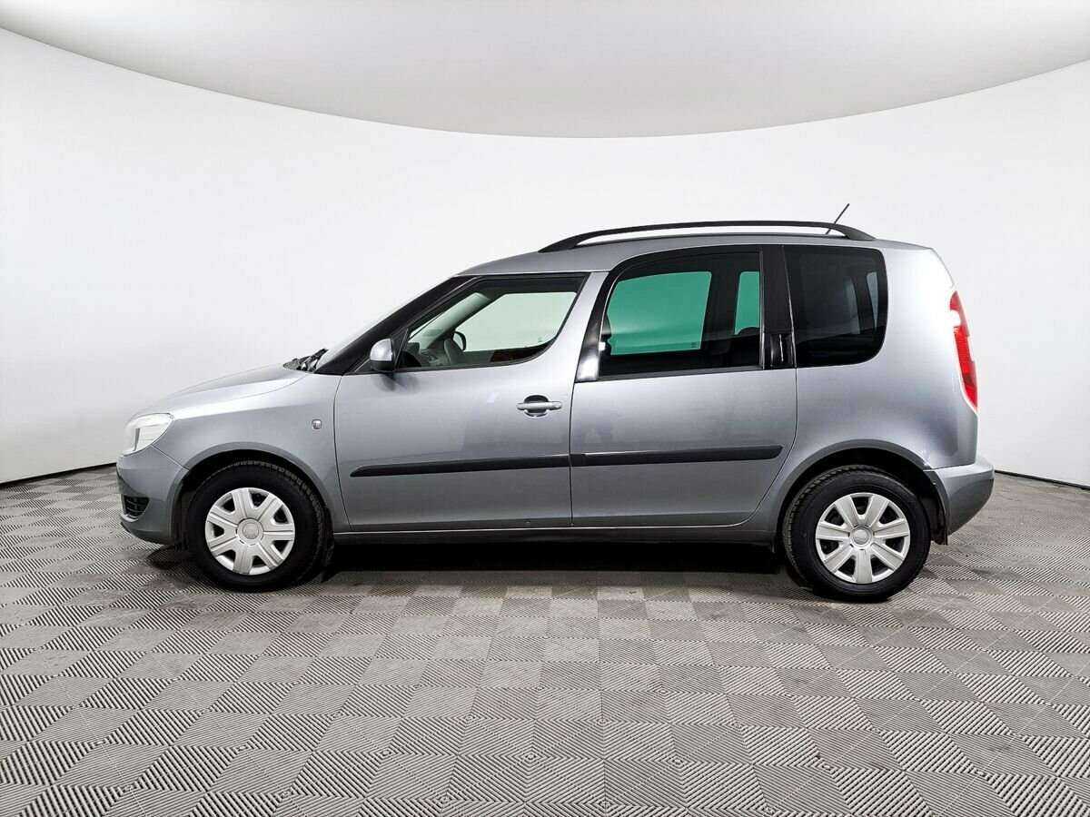 Skoda Roomster, 2012 - 160 104 км. | Фото №8
