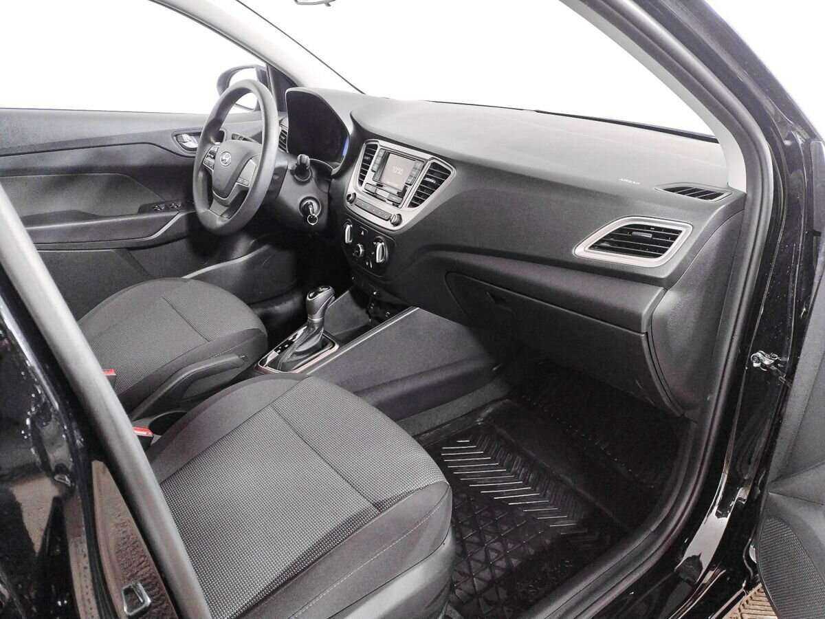 Hyundai Solaris, 2021 Фото №8