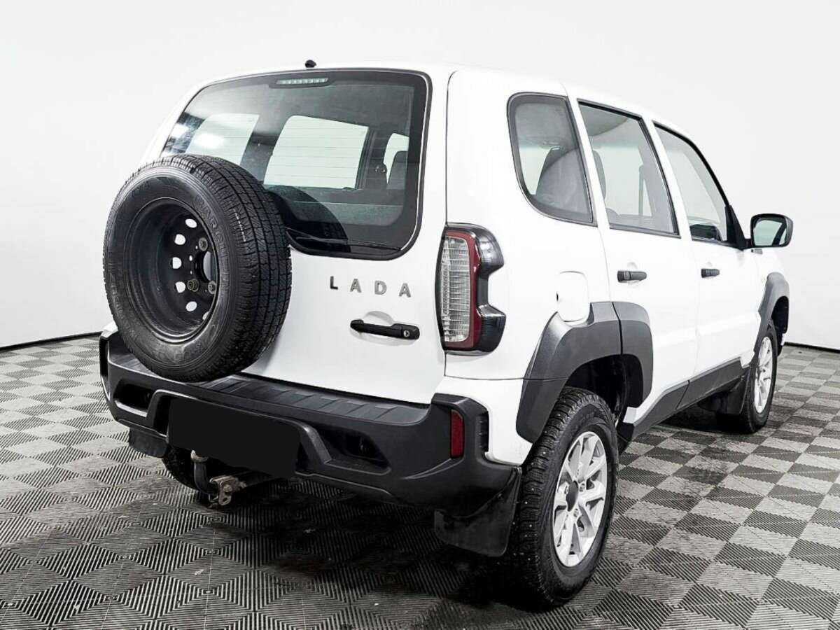 Lada (ВАЗ) Niva, 2021 Фото №5