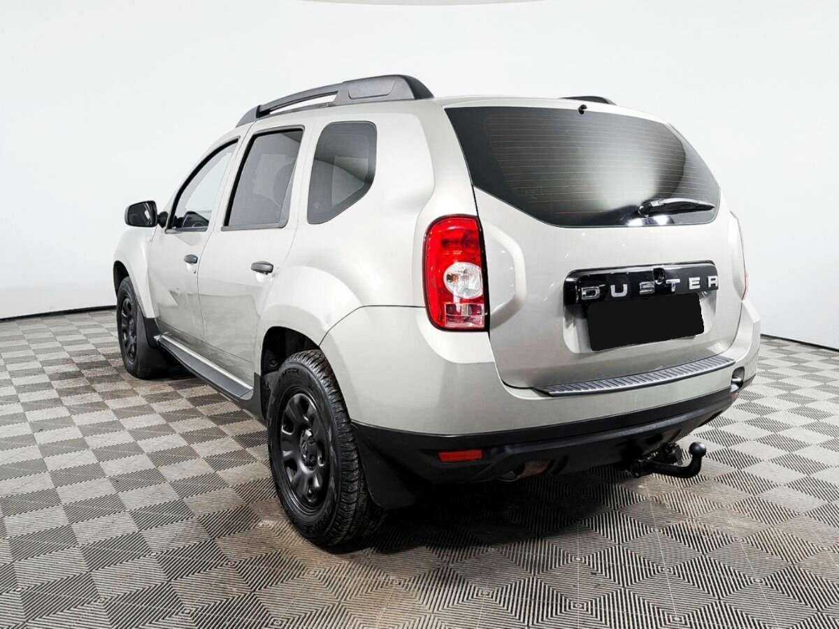 Renault Duster, 2012 Фото №7