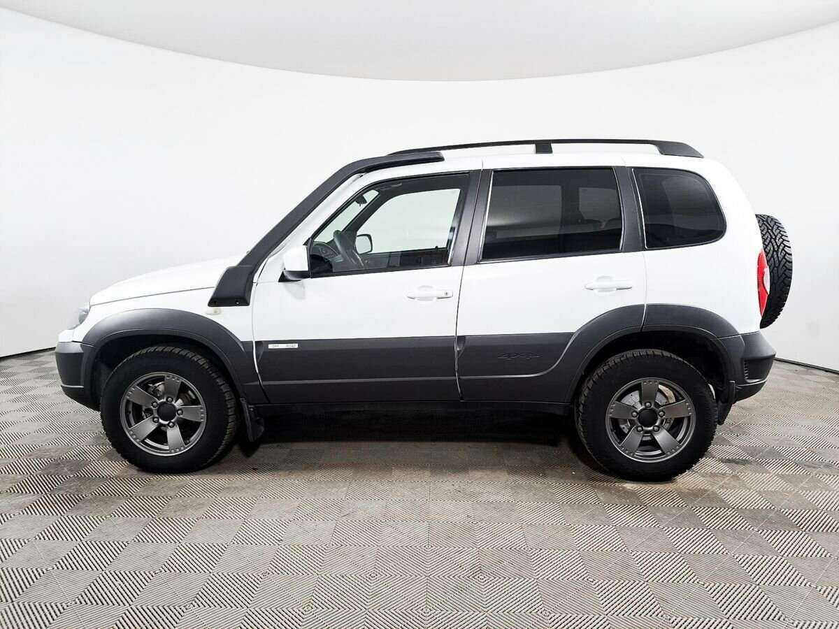 Chevrolet Niva, 2017 - 80 000 км. | Фото №7