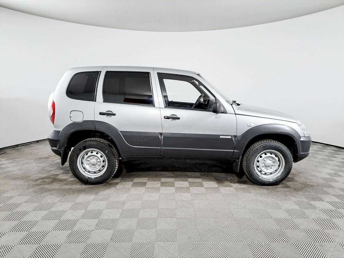 Chevrolet Niva, 2013 - 123 500 км. | Фото №4