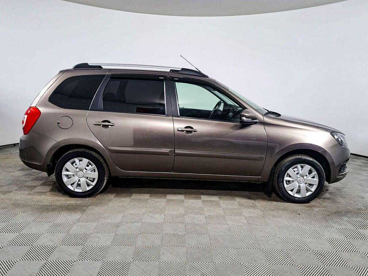 Lada (ВАЗ) Granta, 2019 Фото №4