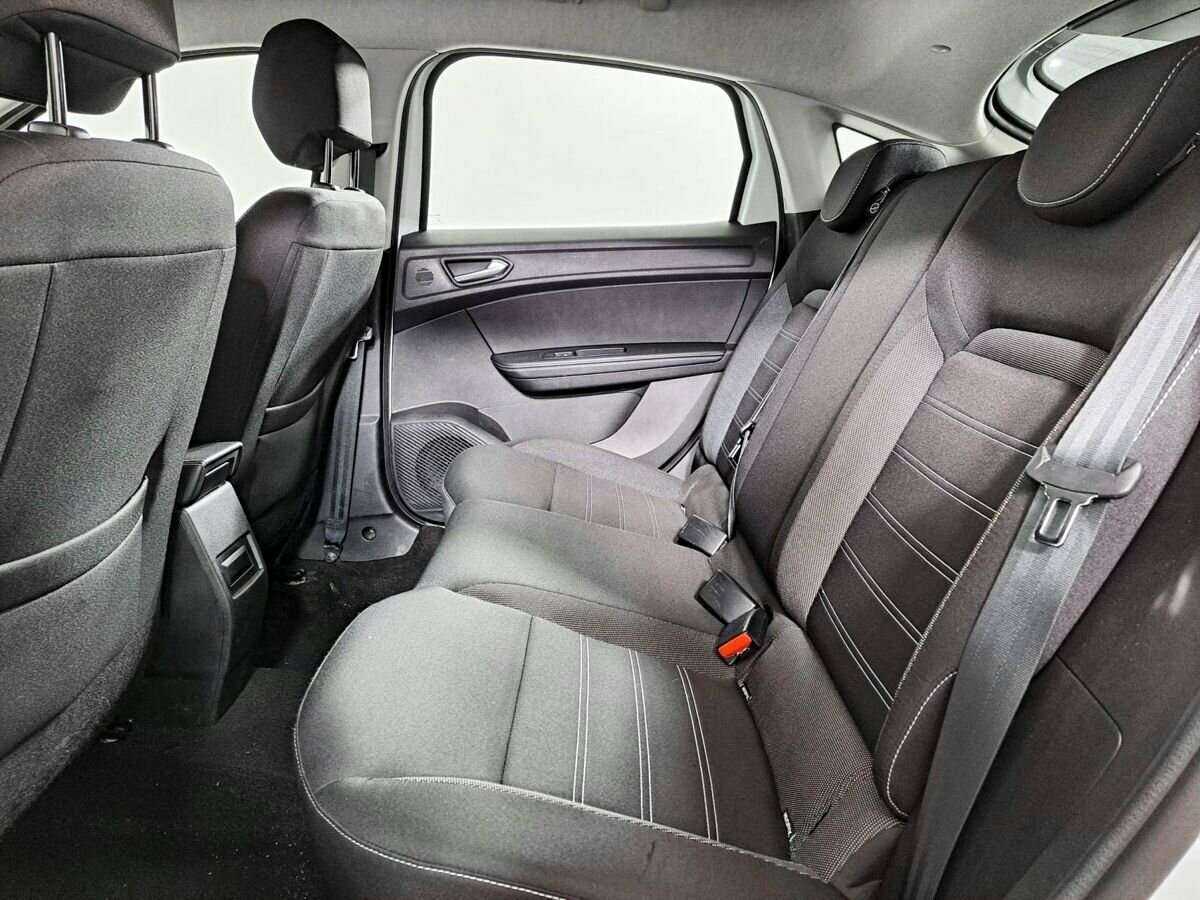 Renault Arkana, 2020 Фото №8