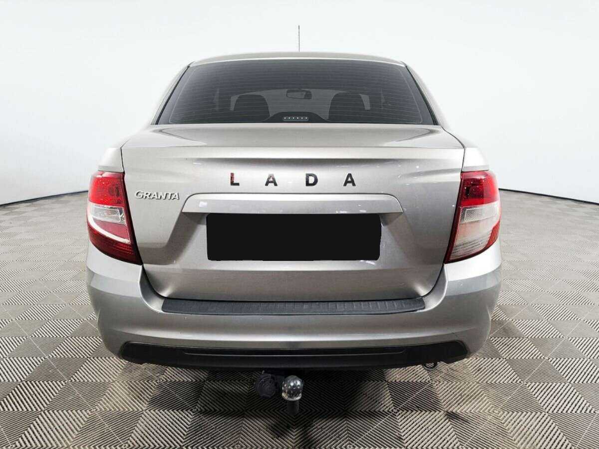 Lada (ВАЗ) Granta, 2019 Фото №6