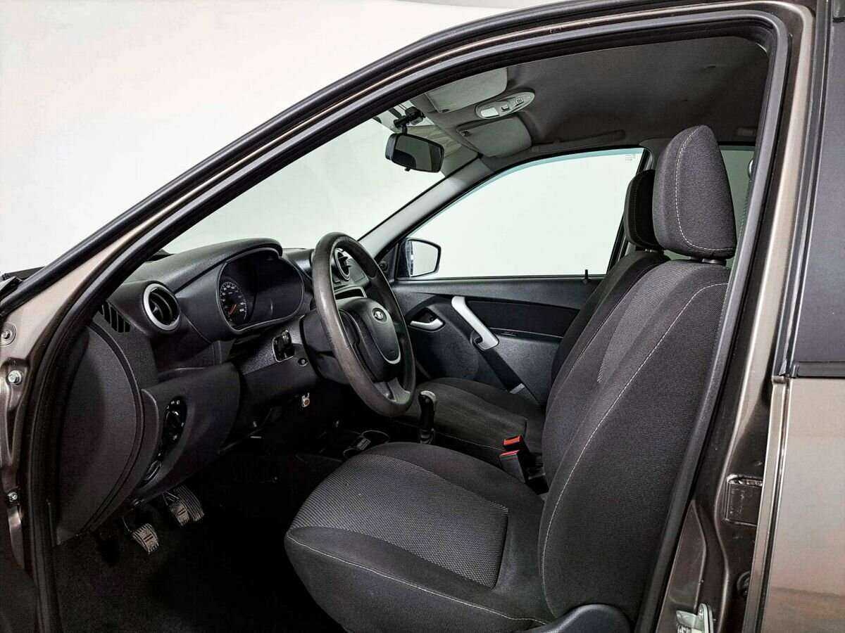 Lada (ВАЗ) Granta, 2017 Фото №15