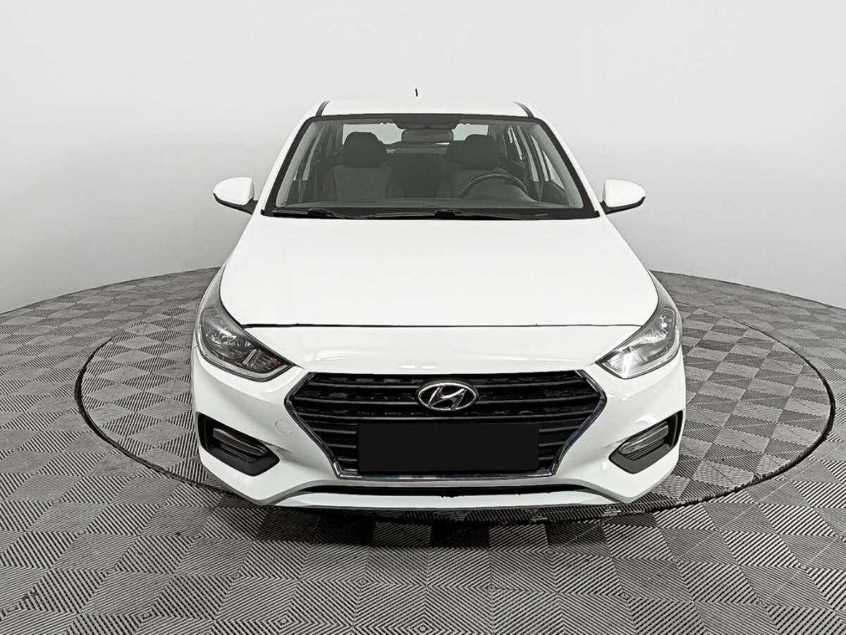 Hyundai Solaris, 2019 - 58 346 км. | Фото №2
