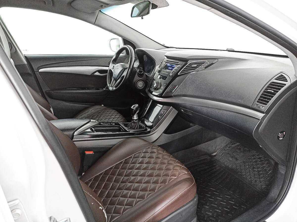 Hyundai i40, 2015 Фото №9