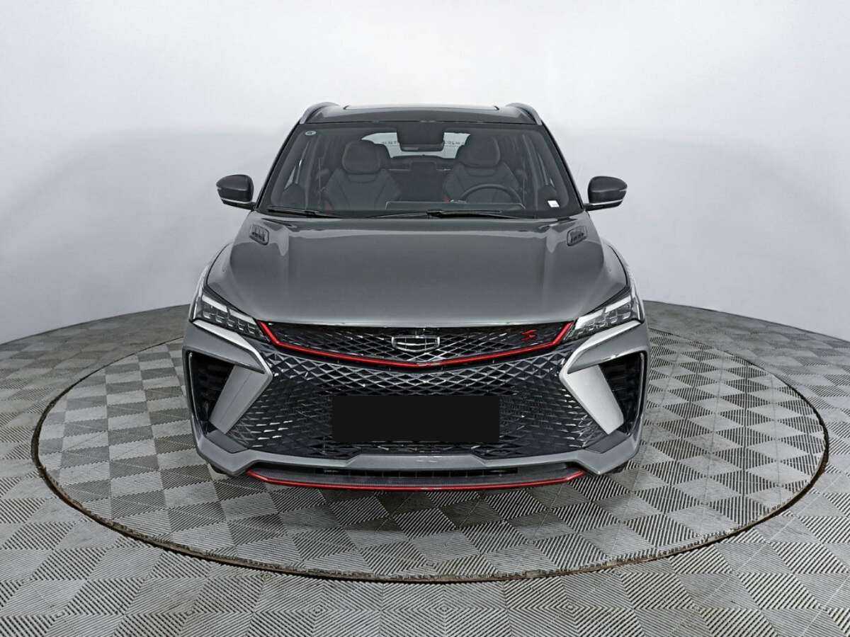 Geely Coolray (Binyue Cool), 2023 - 1 001 км. | Фото №2
