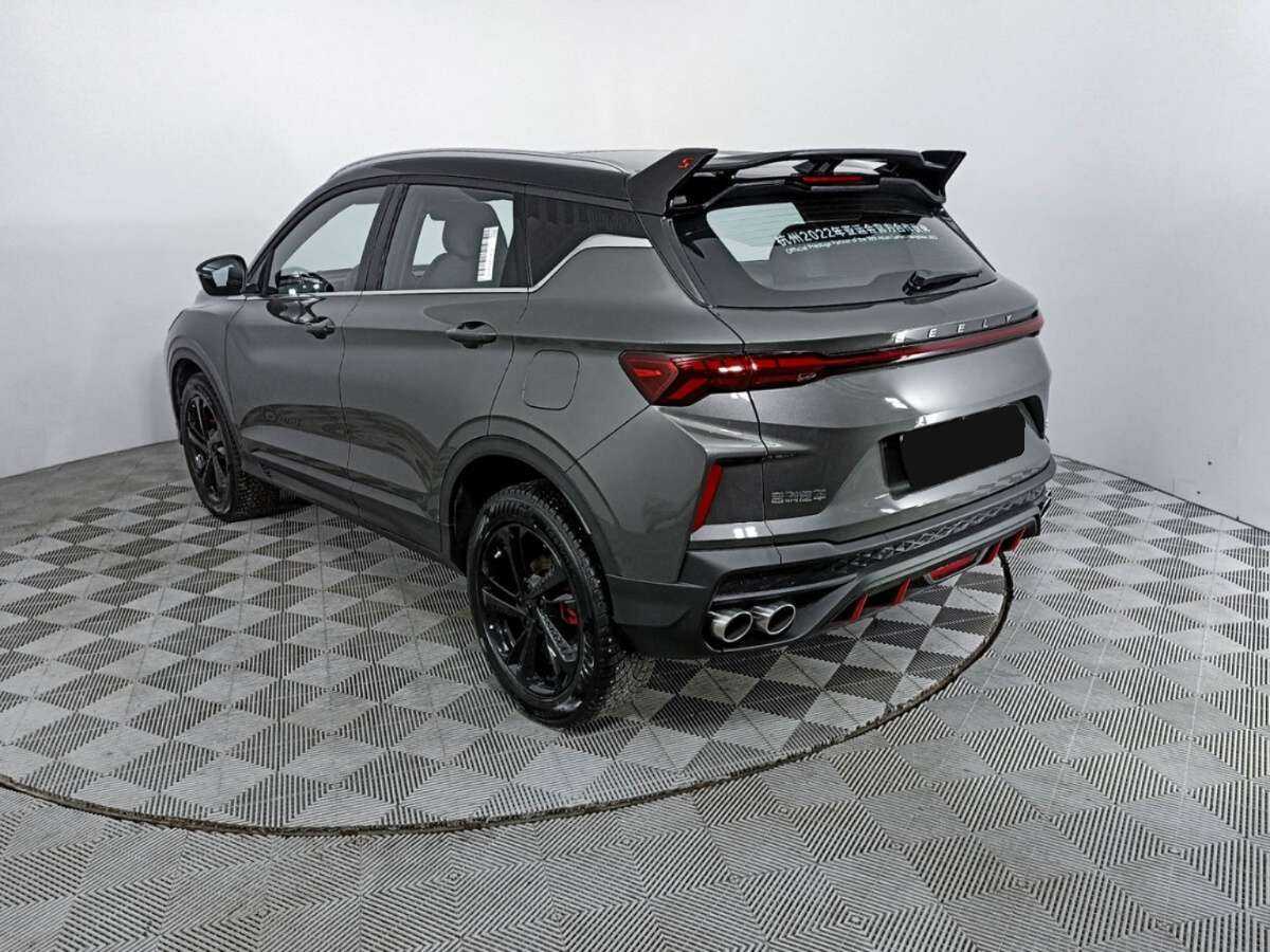 Geely Coolray (Binyue Cool), 2023 - 1 001 км. | Фото №7