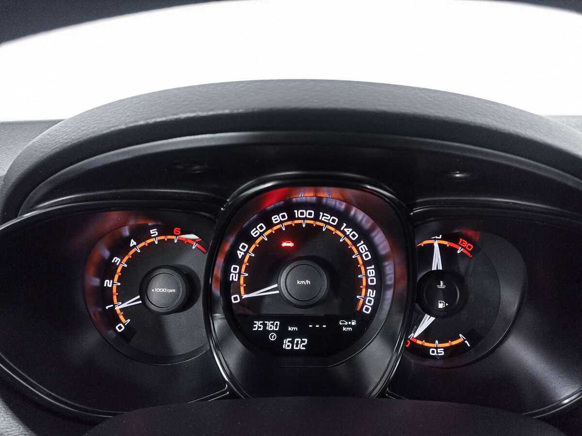 Lada (ВАЗ) Vesta, 2020 Фото №13