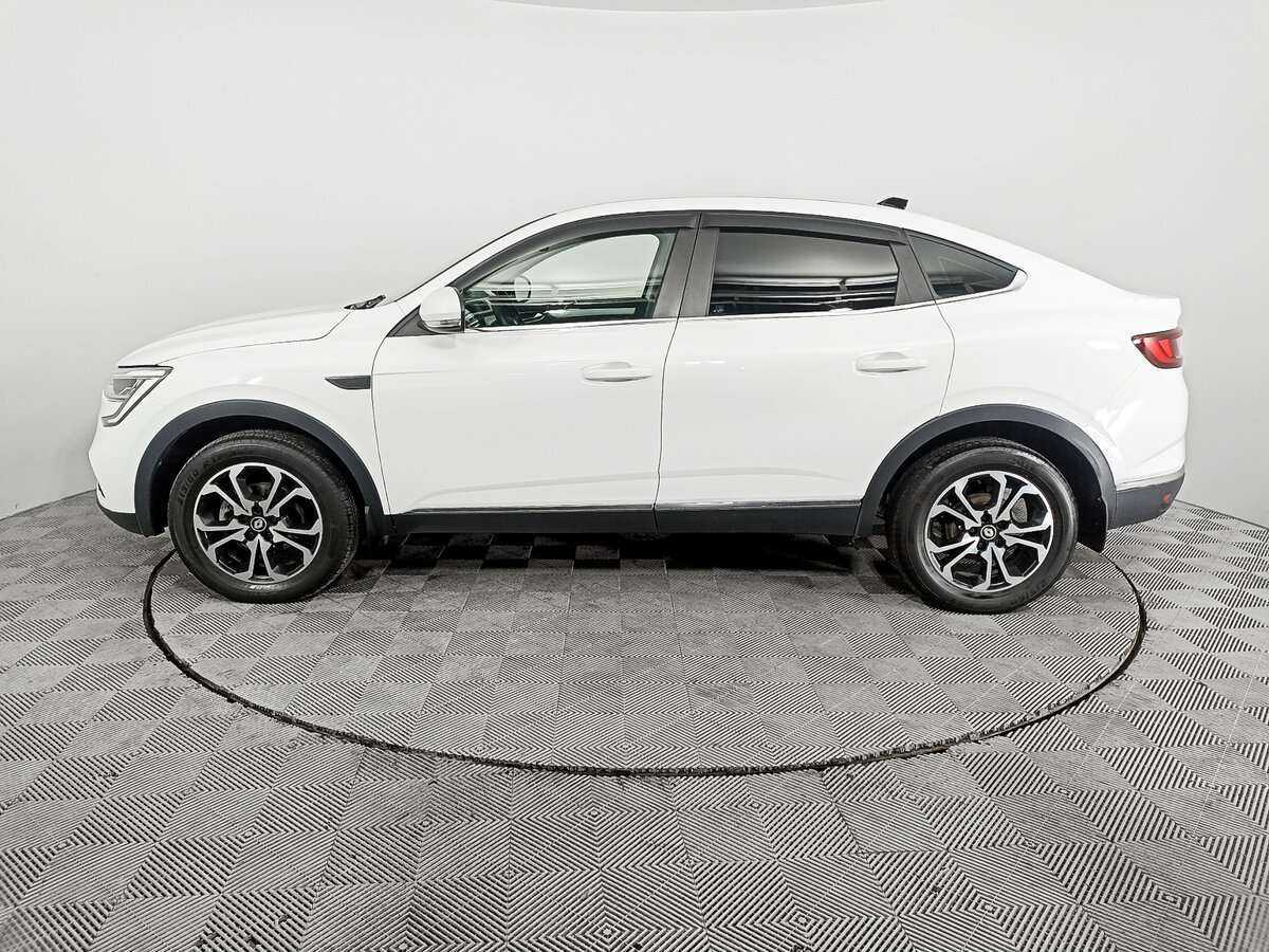 Renault Arkana, 2021 Фото №8