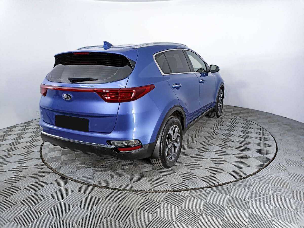 Kia Sportage, 2020 - 37 267 км. | Фото №5