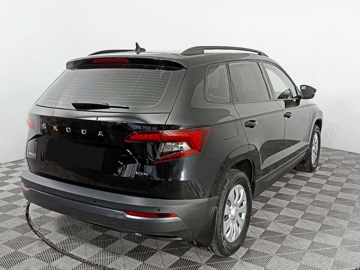Skoda Karoq DSG7, 2022 Фото №4