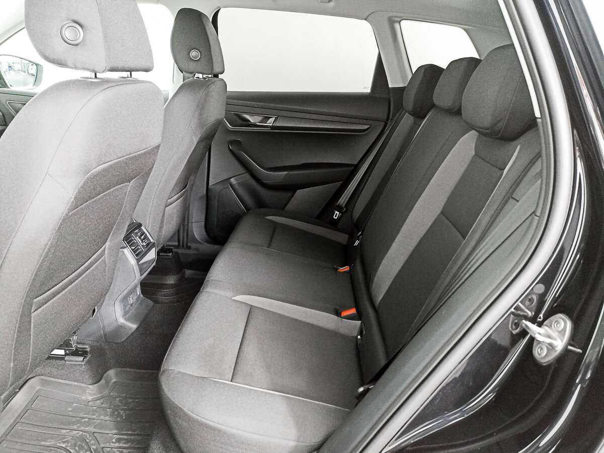 Skoda Karoq DSG7, 2022 Фото №8