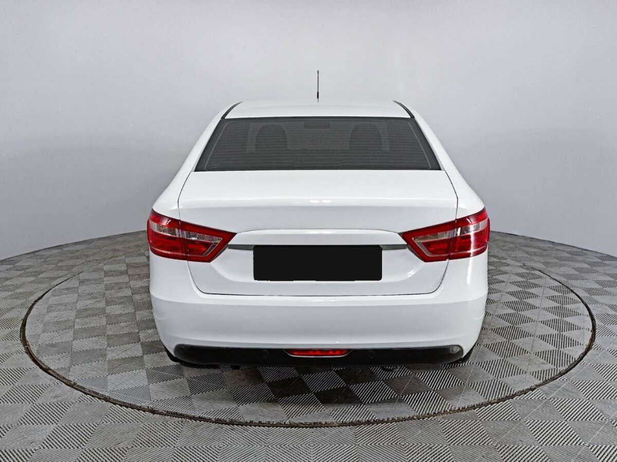 Lada (ВАЗ) Vesta, 2021 Фото №6