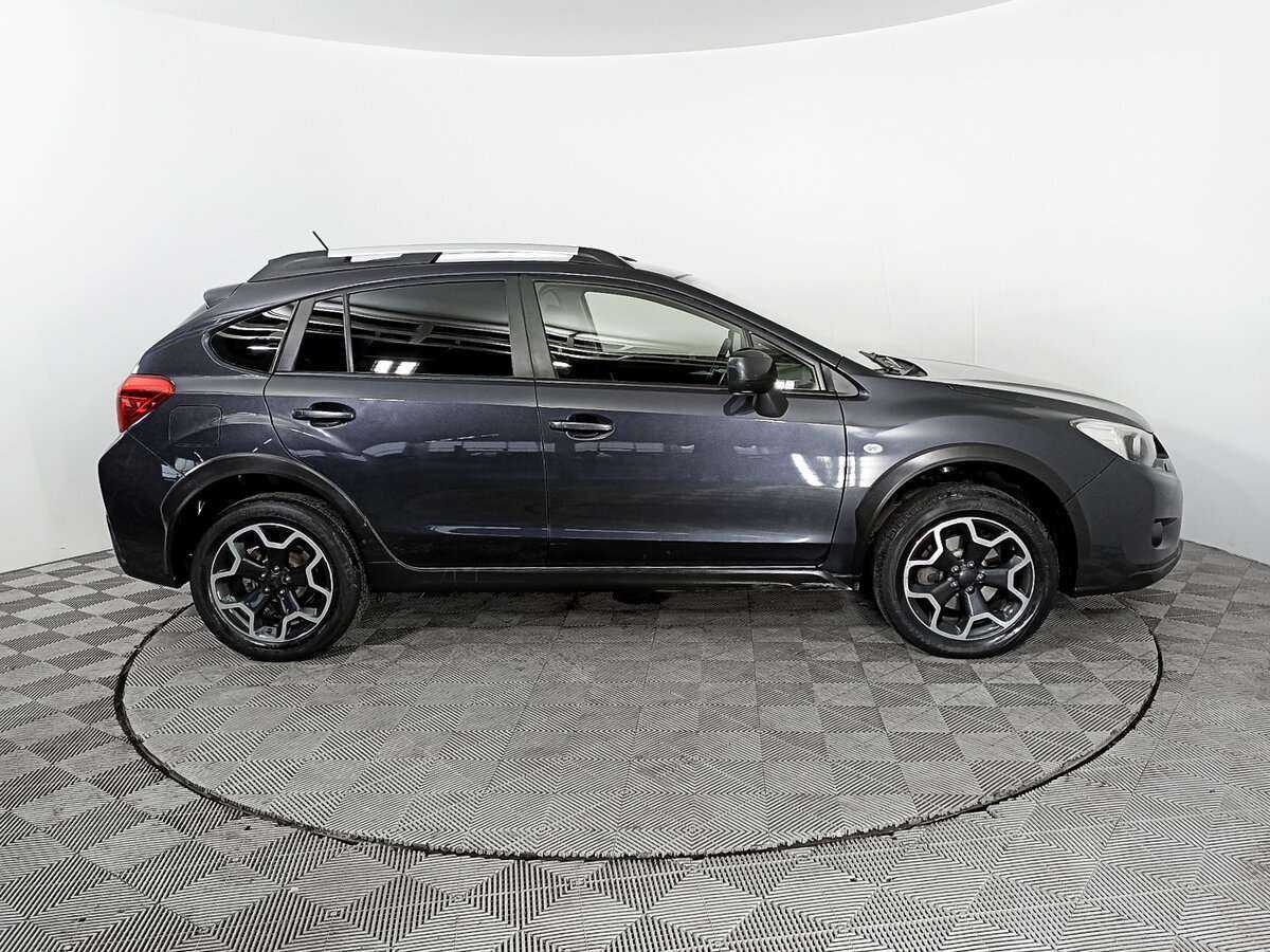 Subaru XV, 2014 - 157 801 км. | Фото №4
