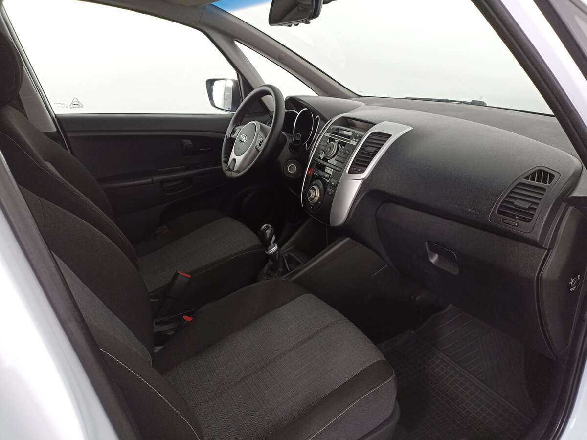Kia Venga 5-speed, 2014 - 178 001 км. | Фото №7