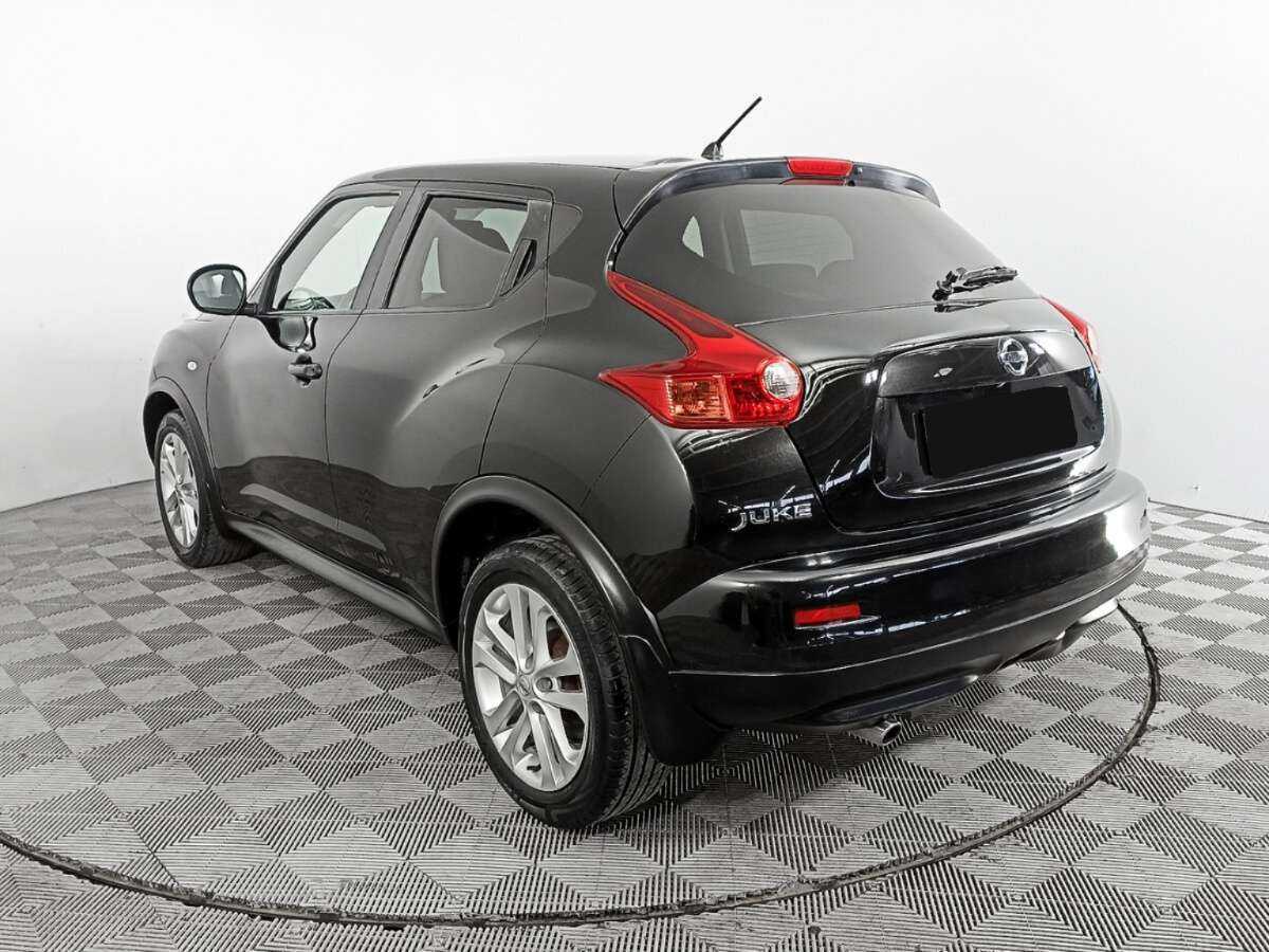 Nissan Juke, 2013 Фото №7