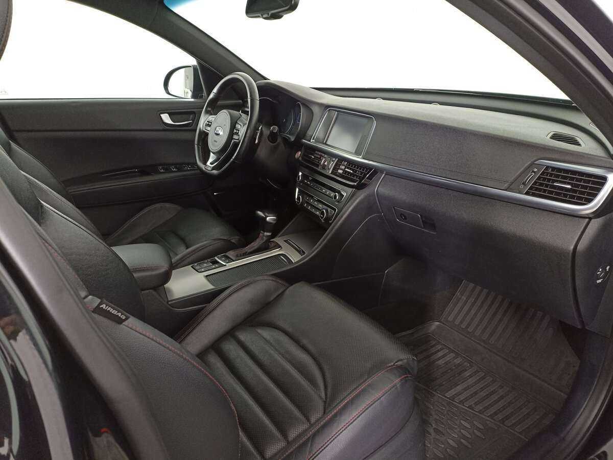Kia Optima, 2017 - 127 306 км. | Фото №8