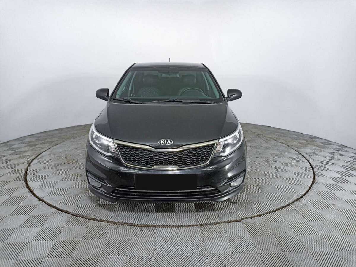Kia Rio, 2016 - 70 101 км. | Фото №2