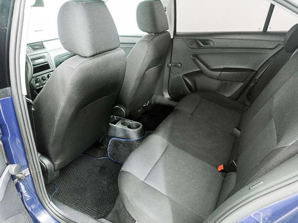 Skoda Rapid, 2016 Фото №9