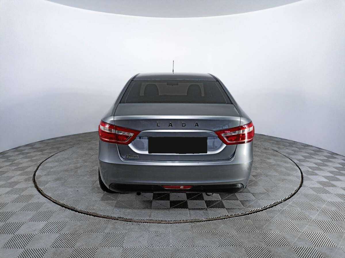 Lada (ВАЗ) Vesta, 2018 Фото №6