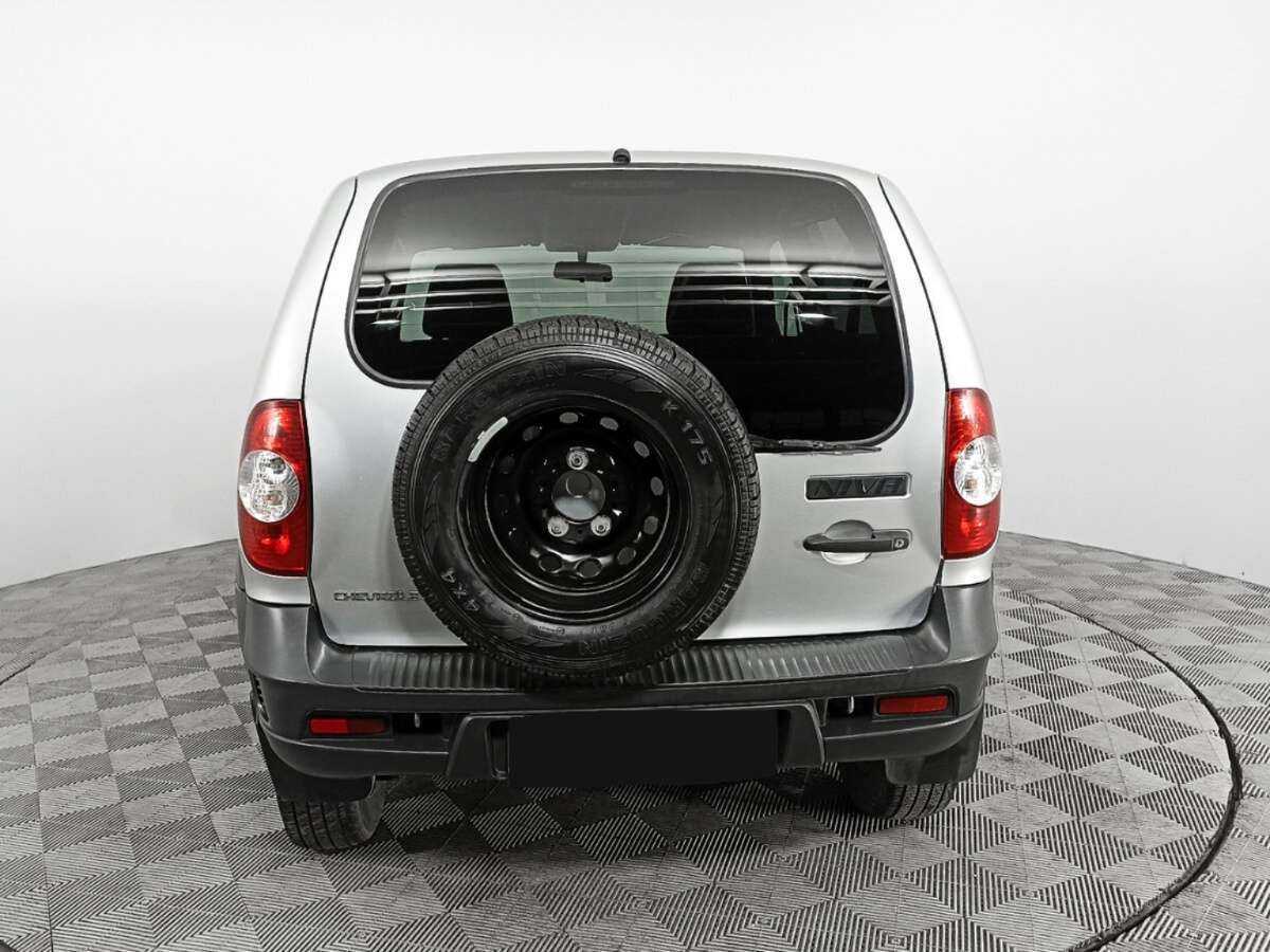 Chevrolet Niva, 2017 - 186 478 км. | Фото №6