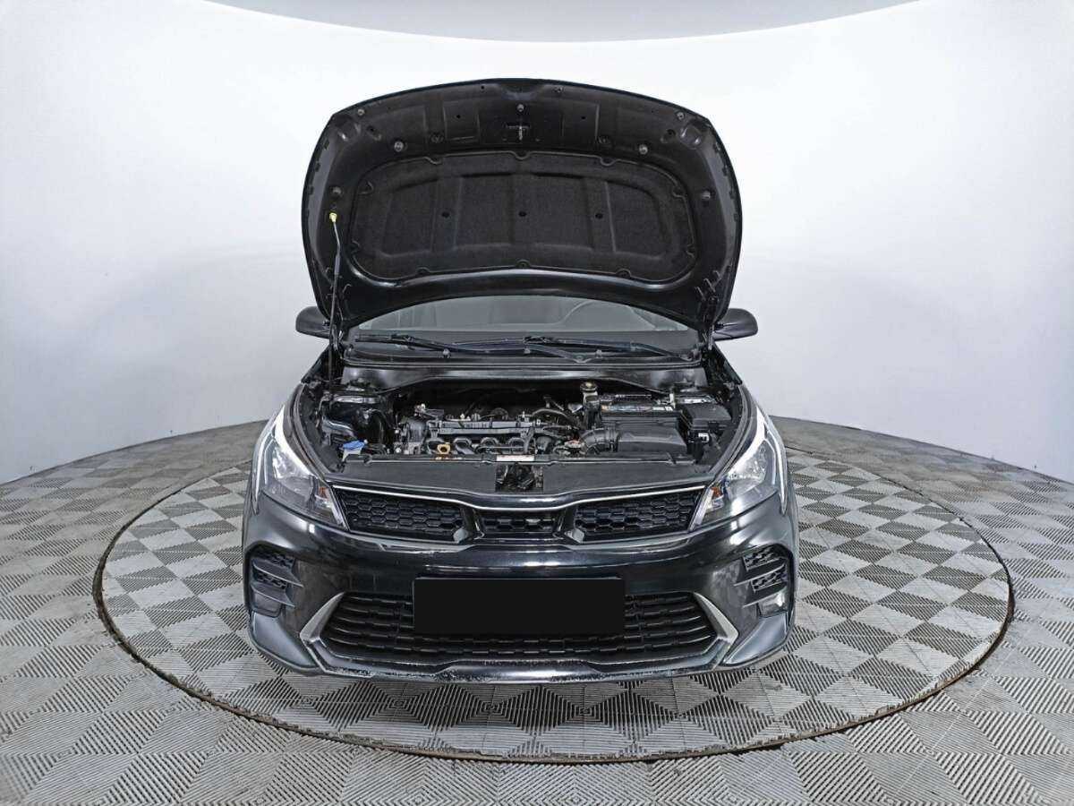 Kia Rio X, 2021 Фото №9