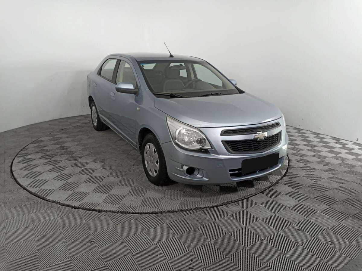 Chevrolet Cobalt, 2013 Фото №3